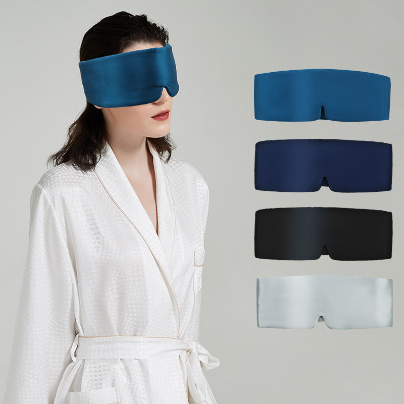 19 M Fully Surrounded Silk Noise Reduction Eye Mask