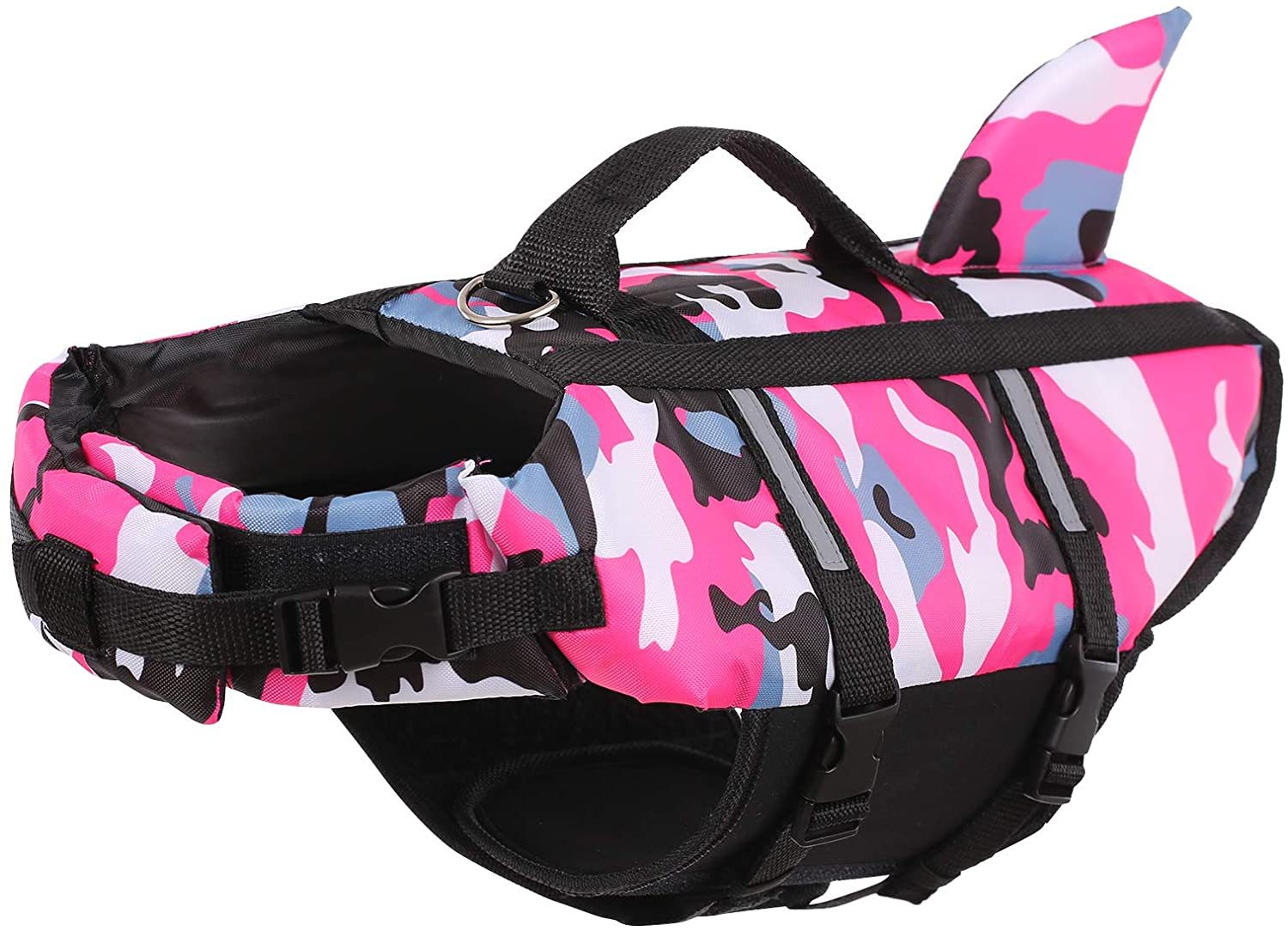 New Pet Dog Lifesaving Swimming Suit