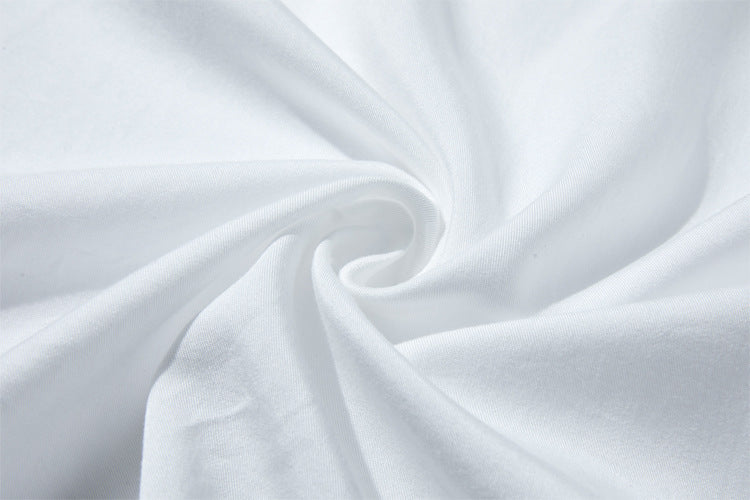 Men's Cool Short Sleeve Shirt Loose