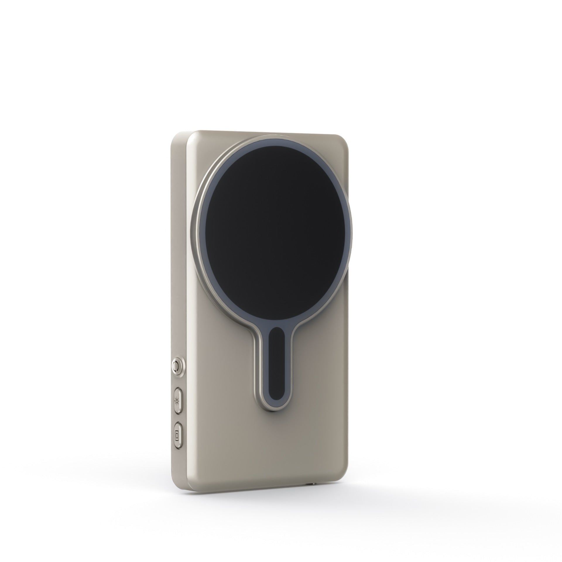 Magnetic Suction Wireless Mobile Phone Rear Selfie Multi-monitoring Device