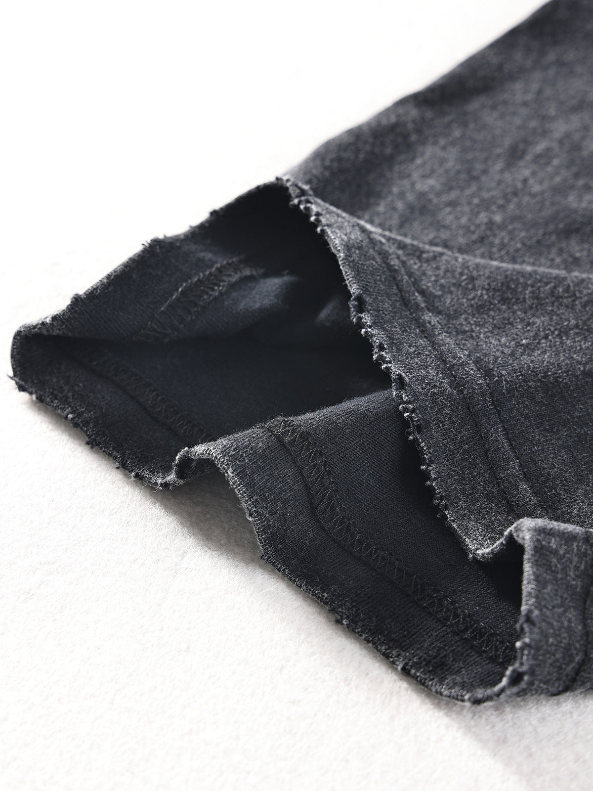 Graffiti Print Retro Loose Short Sleeve