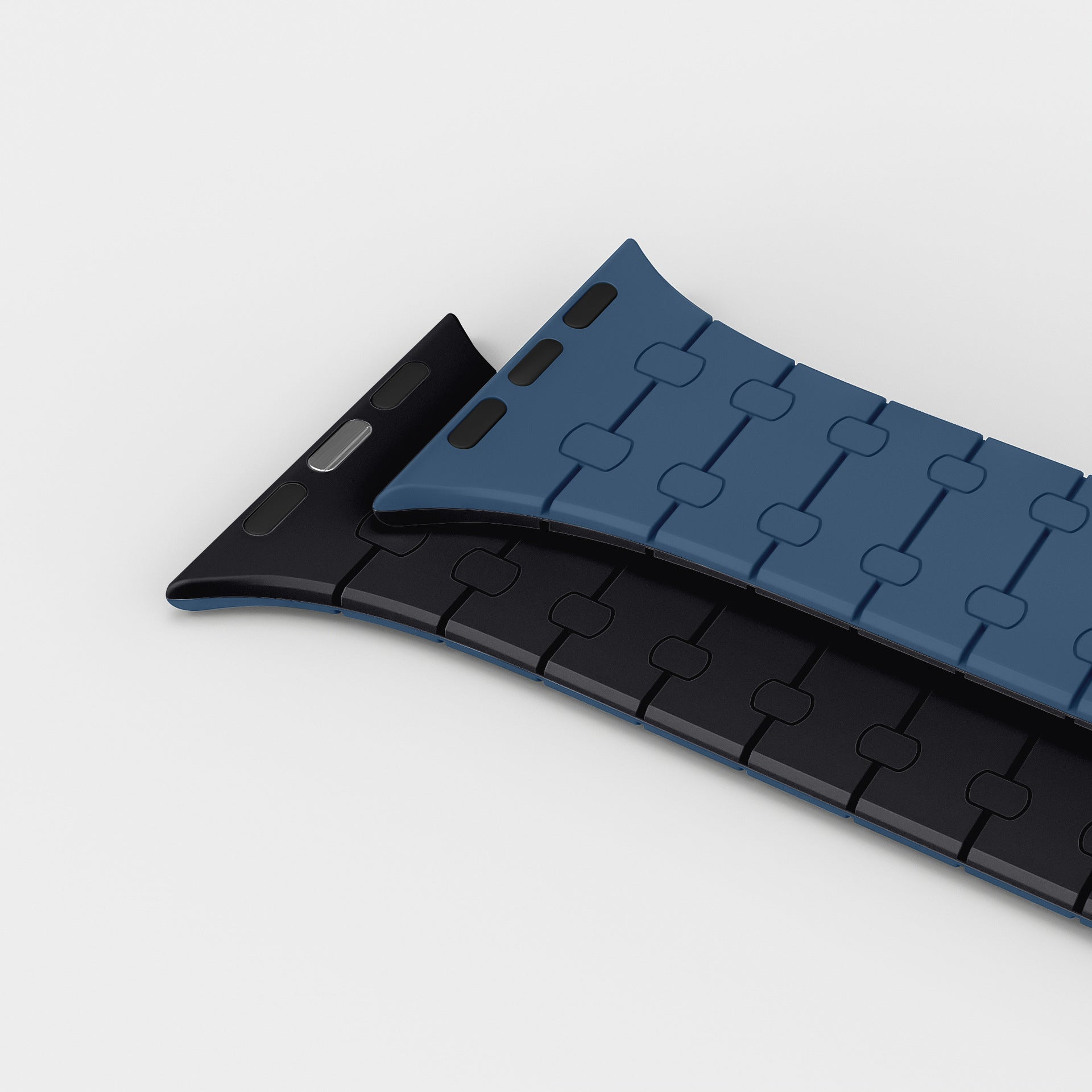 Applicable Watch Strap Iwatch Innovative Magnetic Silicone