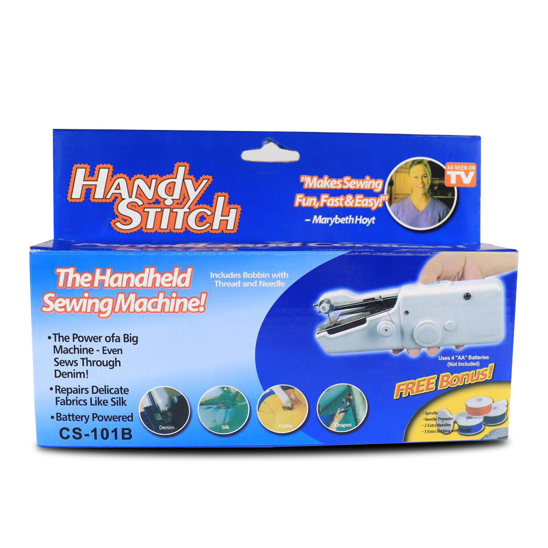 Multifunctional Mini Electric Sewing Machine