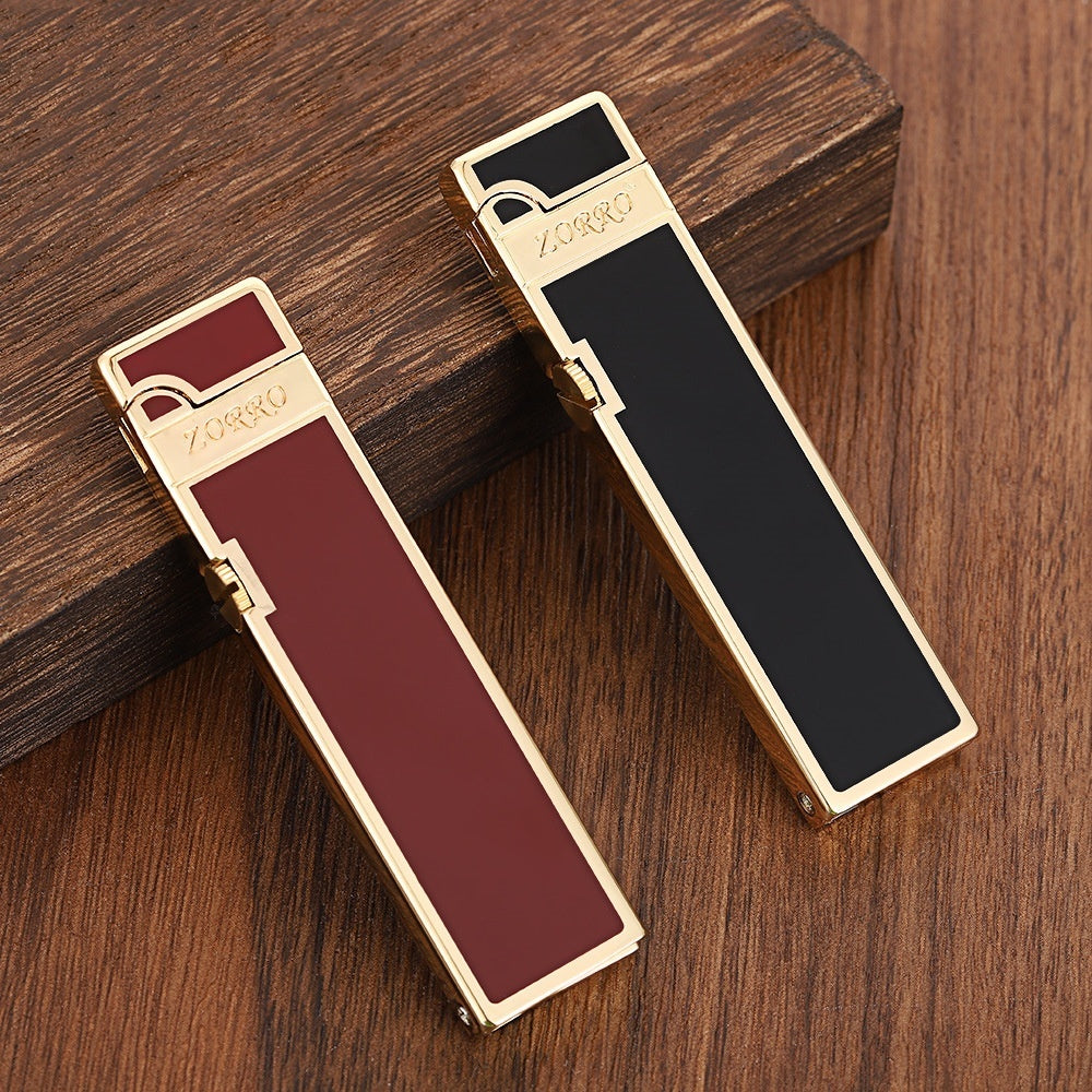 Slim Portable Small Narrow Machine Kerosene Lighter