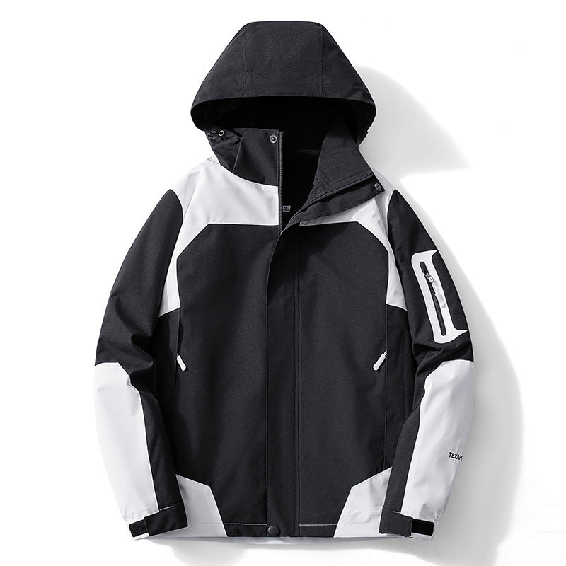 Waterproof Mountaineering Jacket