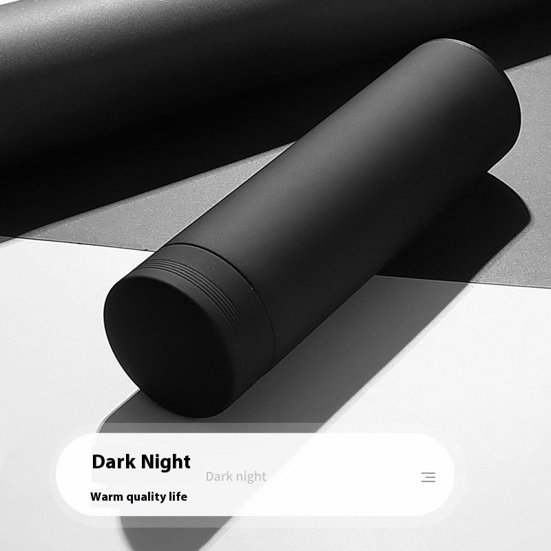 304 Stainless Steel Vacuum Morandi Color Water Cup