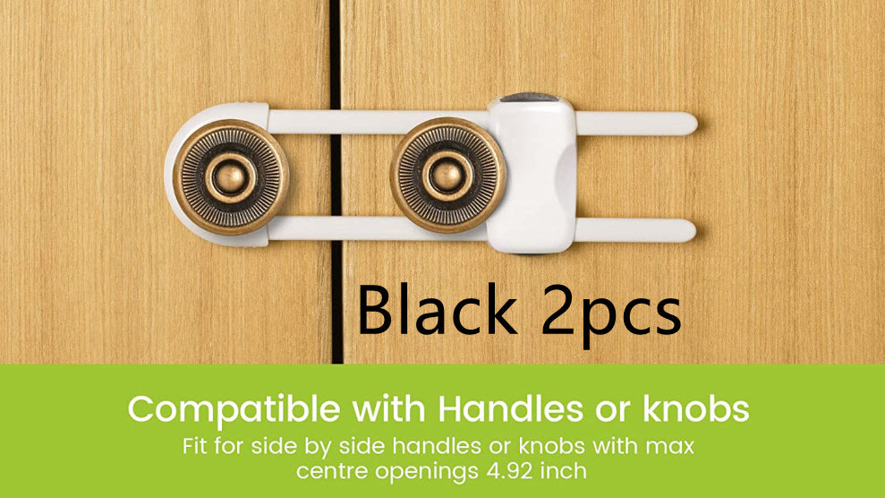 Baby Cabinet Door Opening Adjustable