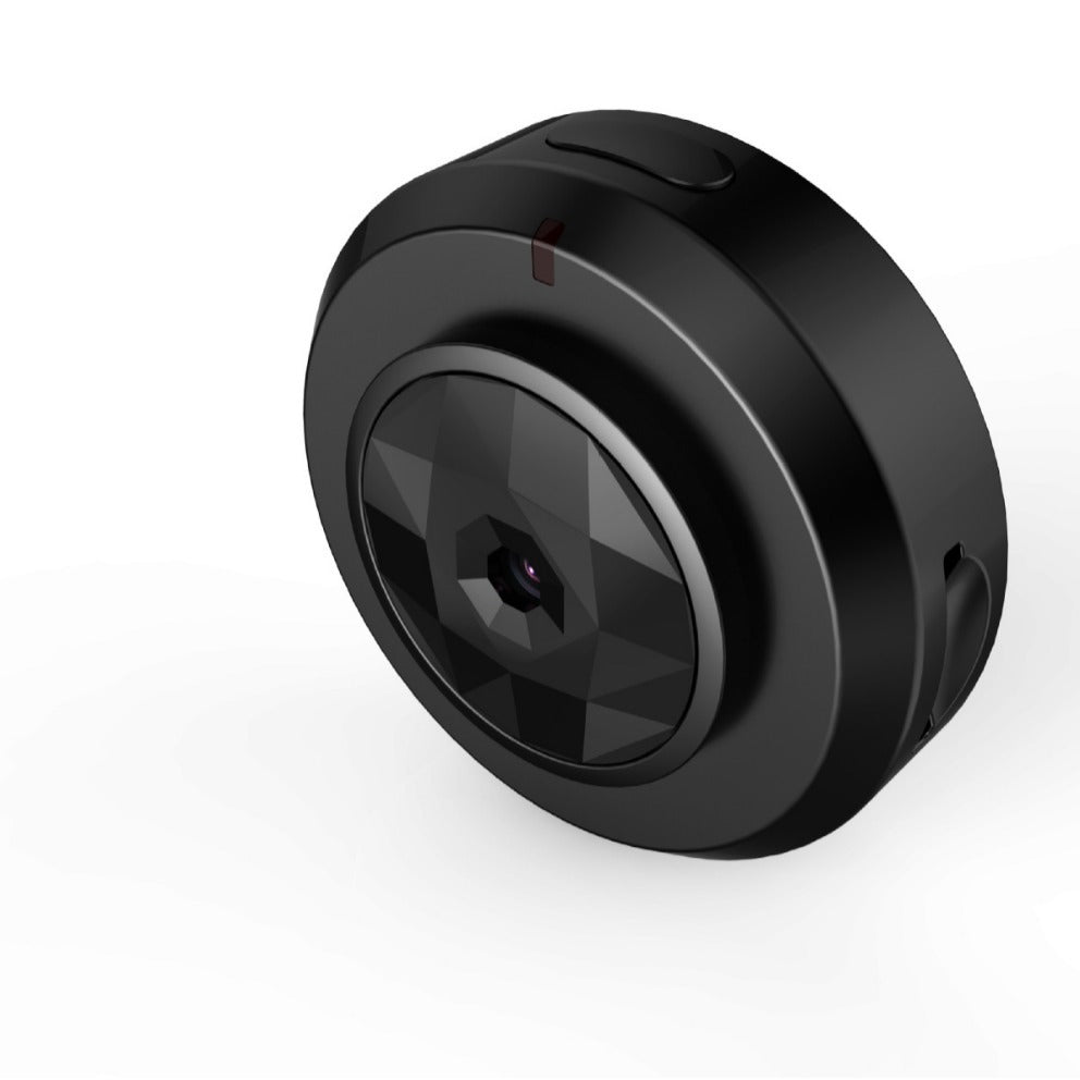 Round Wireless WIFI Surveillance Camera HD Night Vision Monitoring