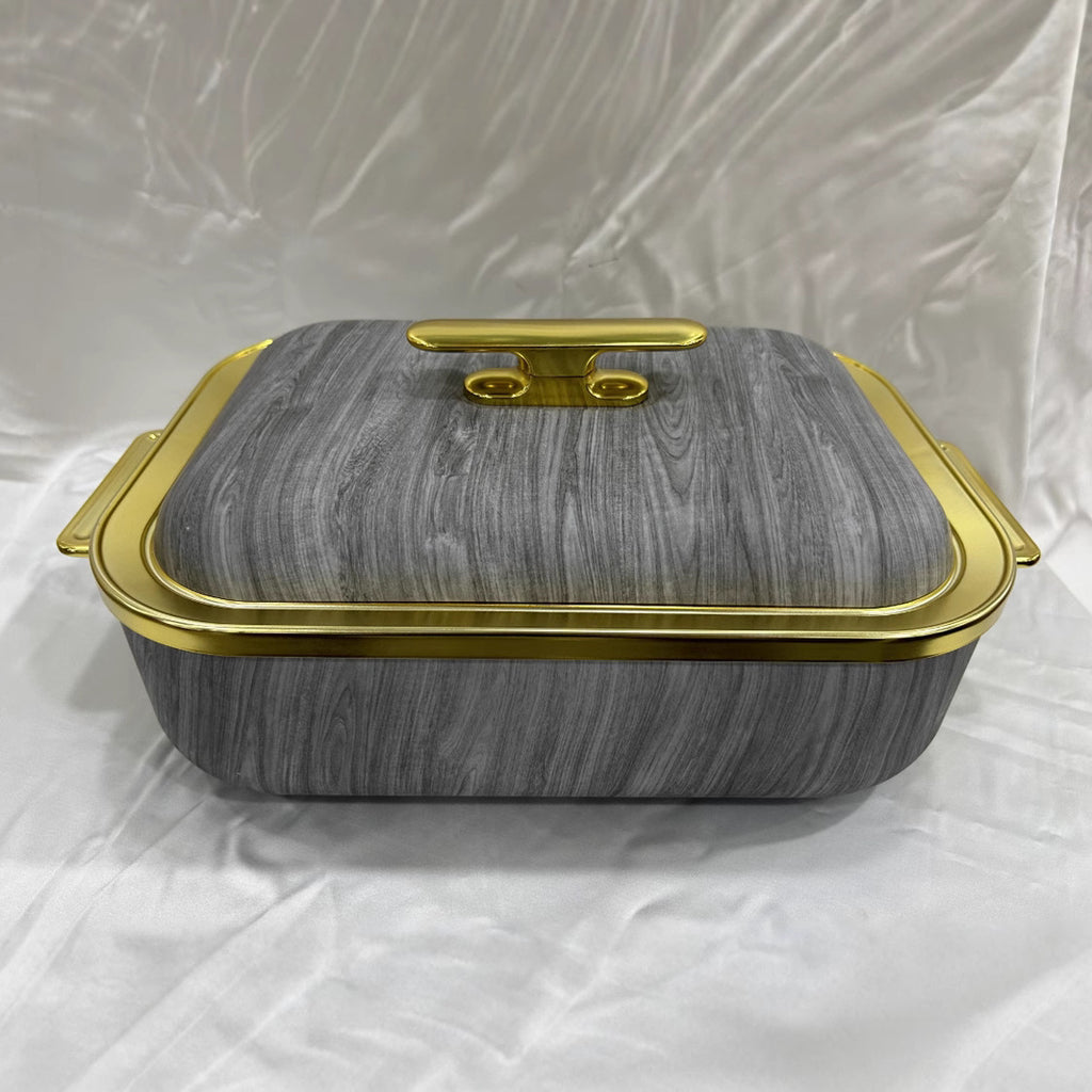 Foreign Trade Square Thermal Box Food Warmer