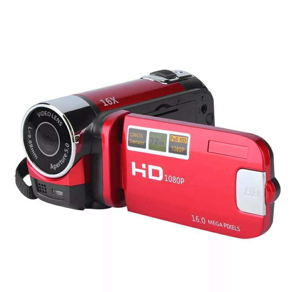 HD-100A HD Digital Camera 16 Million Pixels 1080p Camera