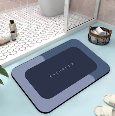 Home Fashion Non-slip Bathroom Mats