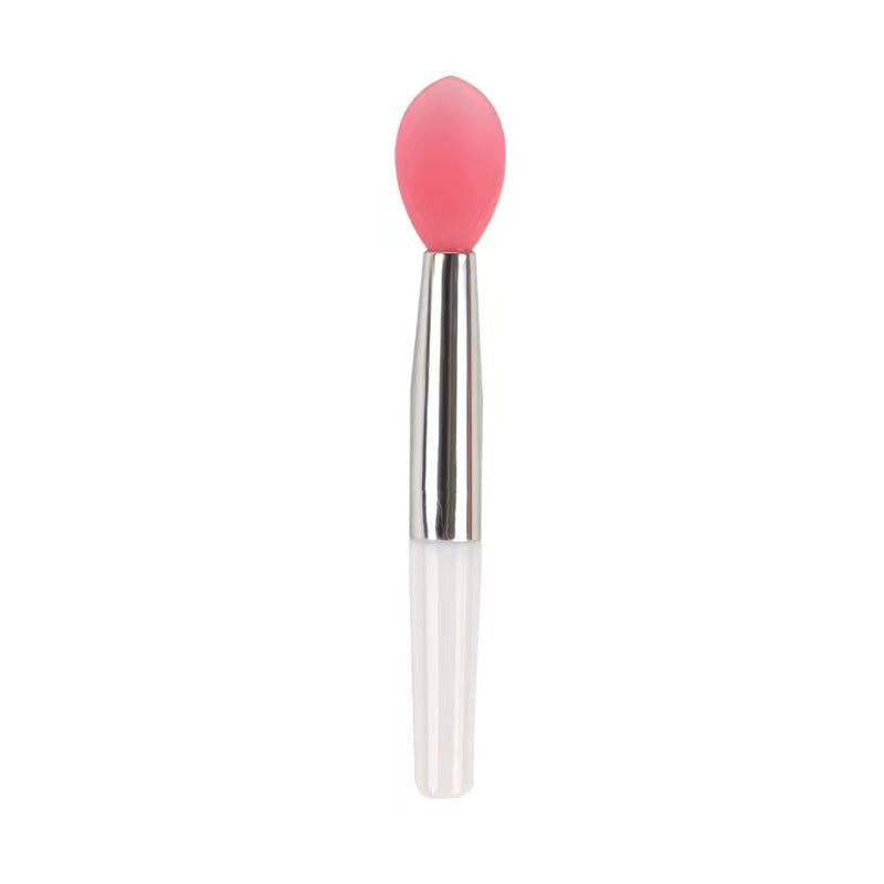 Mini Silicone Lip Lacquer Brush