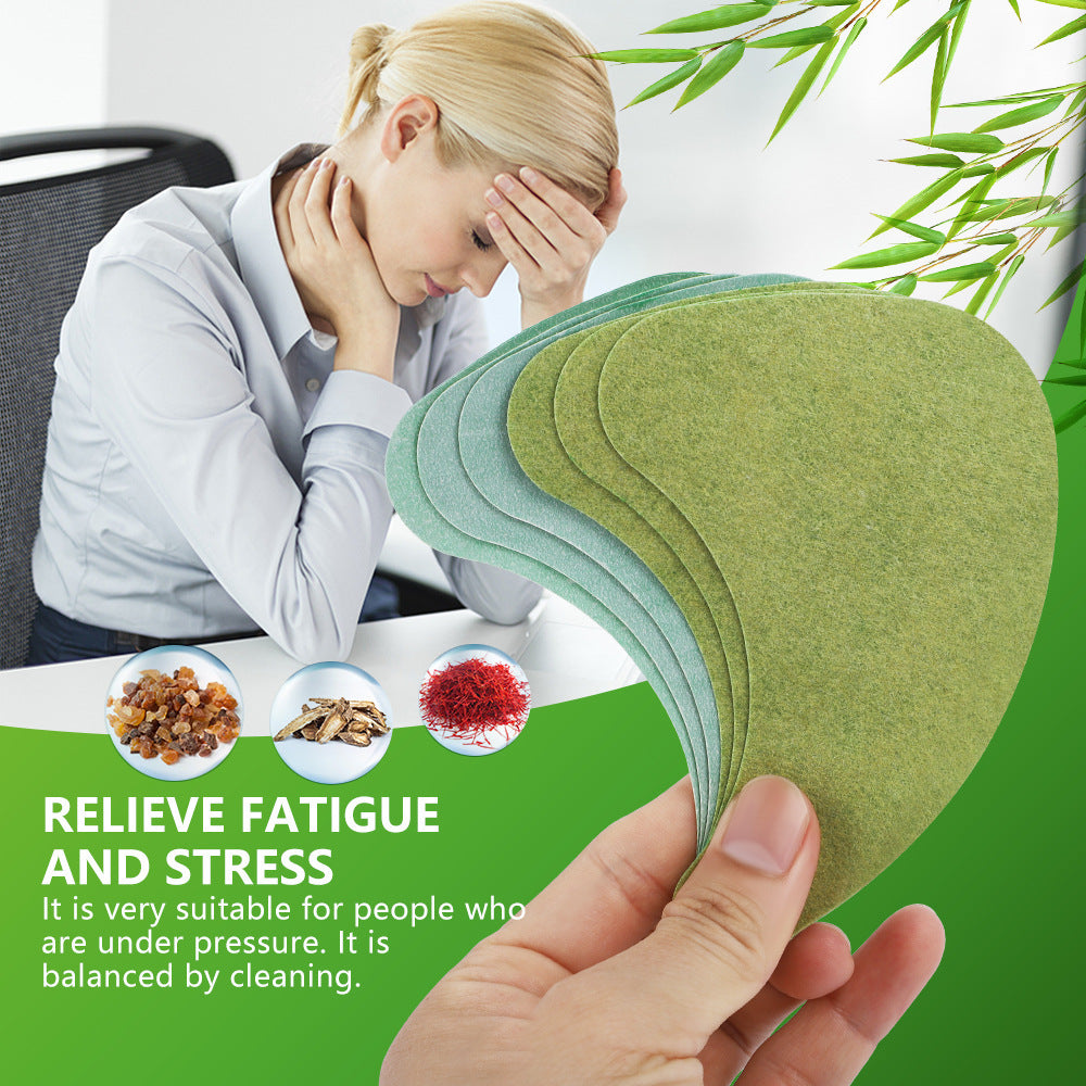 Fashionable Cooling Foot Sleeping Patch