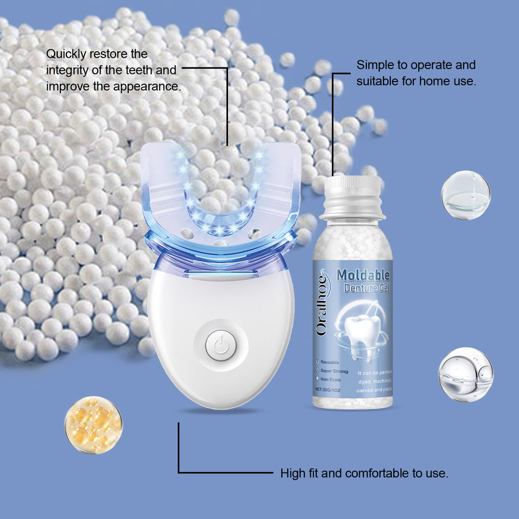 Improve The Beauty Of The Smile, Gentle And Comfortable, Beautiful Tooth Bright Teeth Care