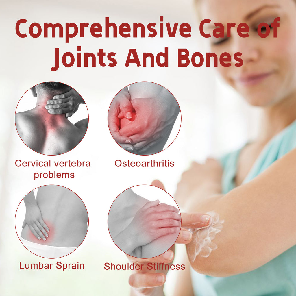 Joint Neck Cream Relieve Knee Cervical Spine Lumbar Spine Hand And Foot Pain