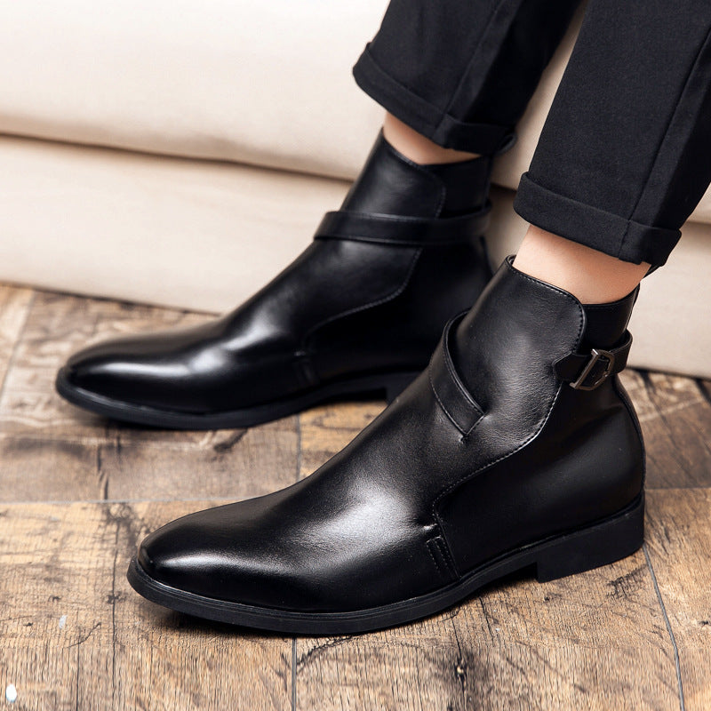 Vintage  Martin Boots Brown Man