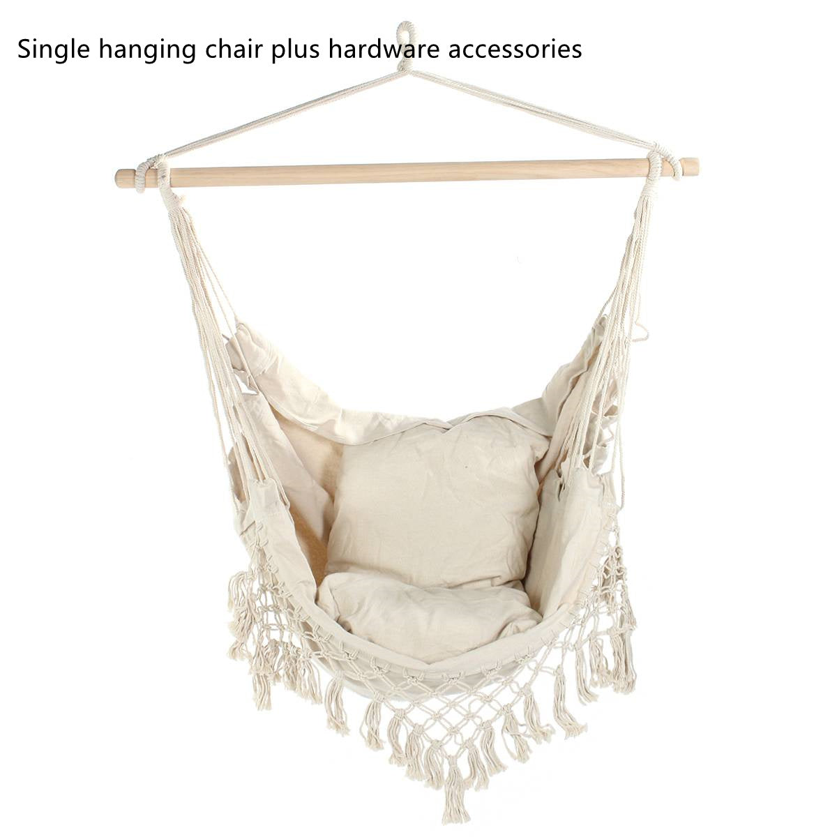 INS Nordic Style Tassel Hanging Chair