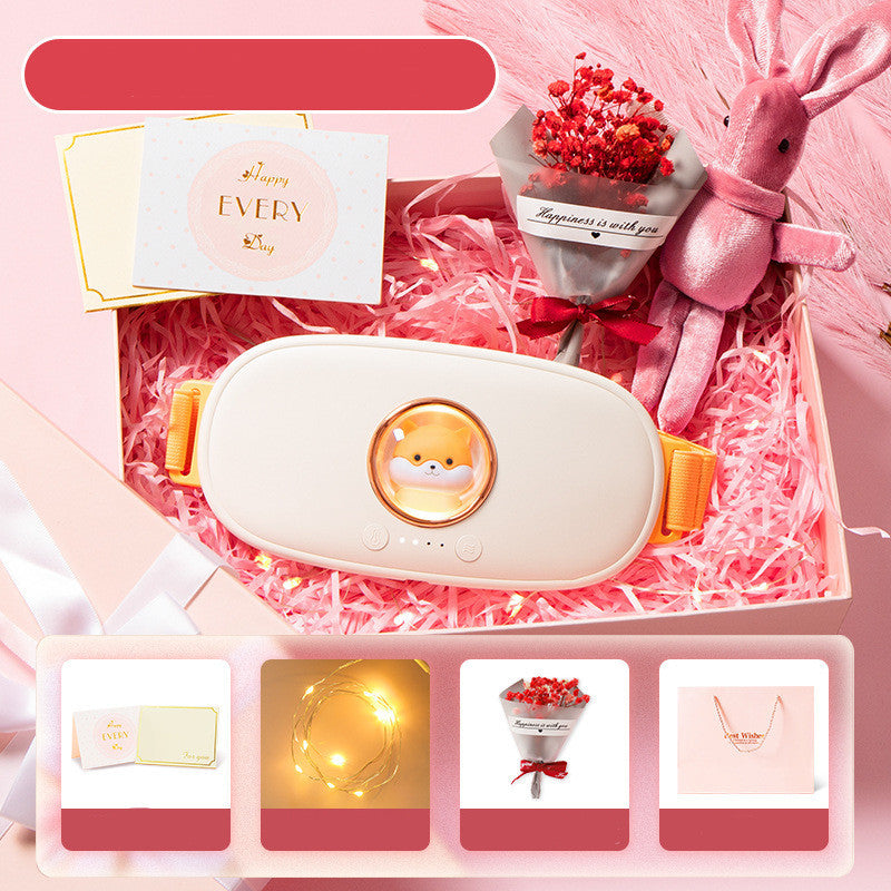 Girls Birthday Gift Heating Belt Niche