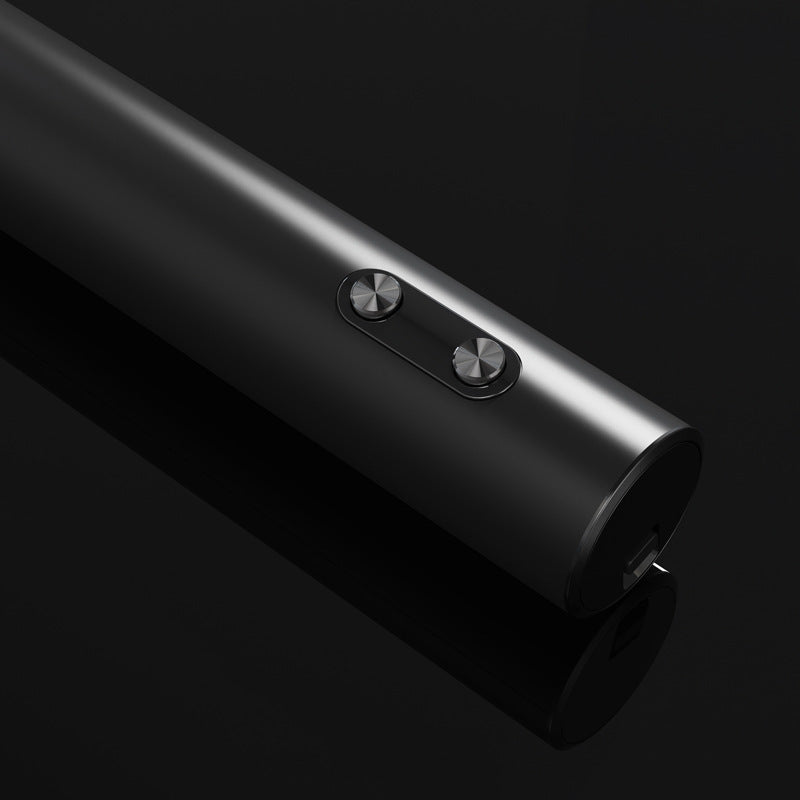 Electric Wine Bottle Opener Suit Automatic Wine Bottle Screwdriver