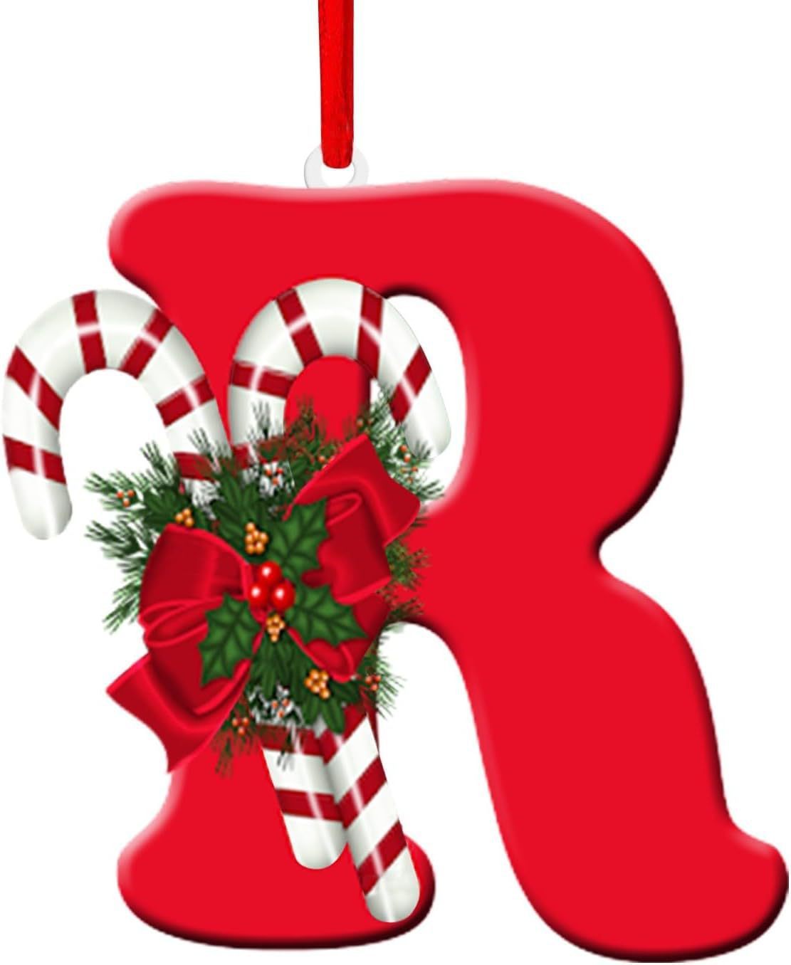 Creative English Letter Hanging Acrylic