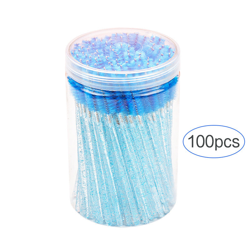 Disposable Cosmetic Brush Barrel Mascara Brush