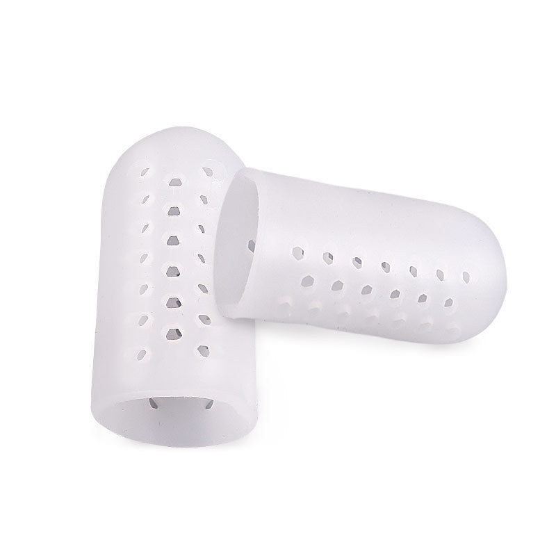 Breathable Sports Casual Anti-abrasion Protection With Hole Toe Cover