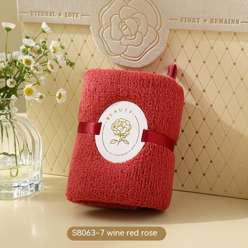 Household Fashion Personalized Gift Towel