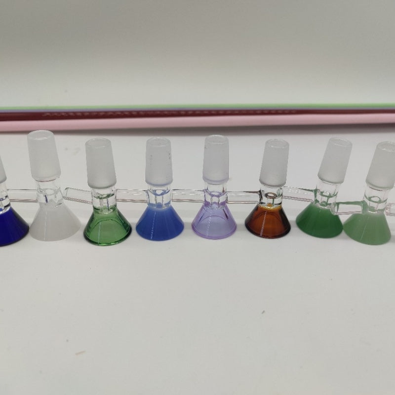 High Borosilicate Glass Small Pipe Tobacco Gun Accessories