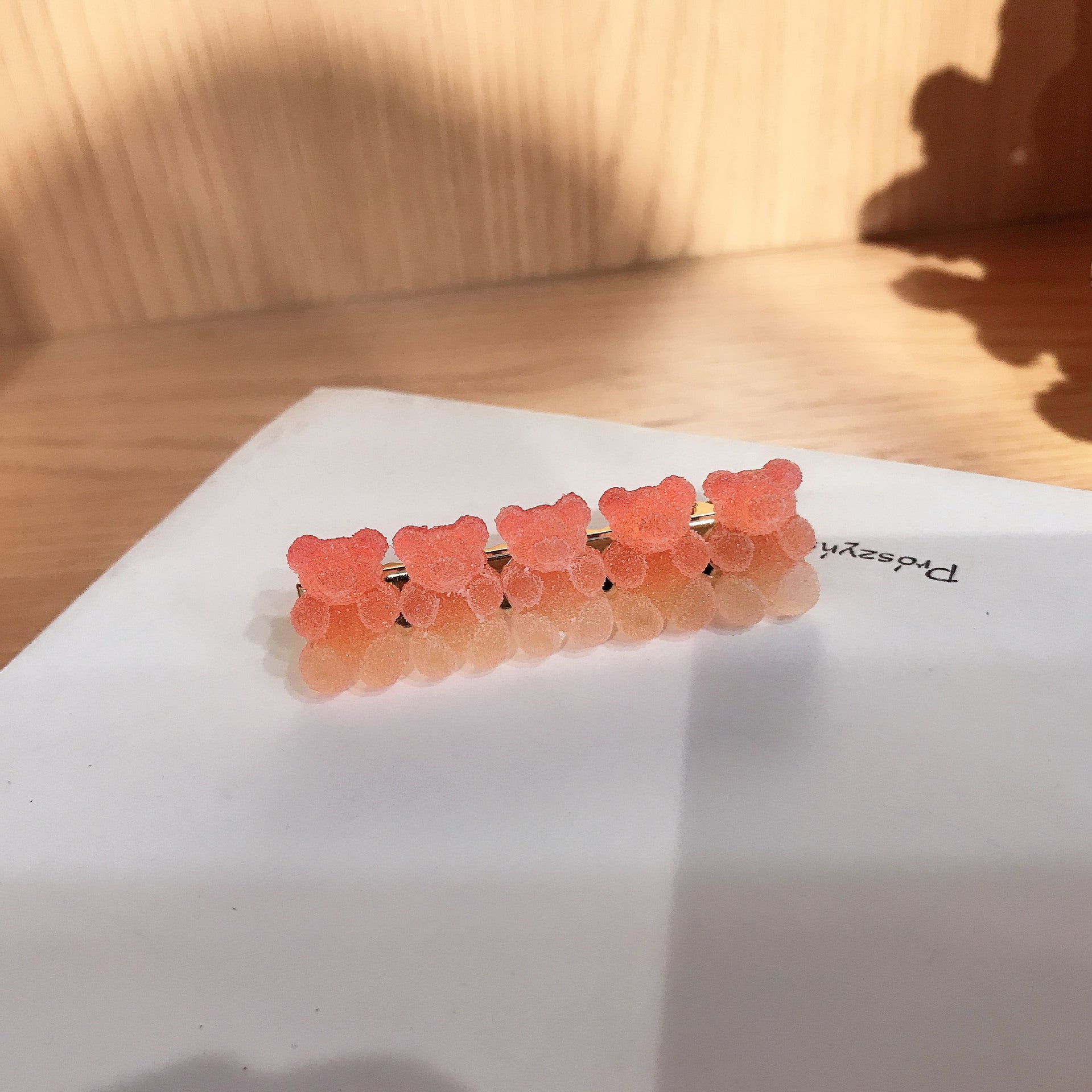 Cartoon Cute Girl Side Clip Sweet Bang Hairpin Hair Accessories For Women