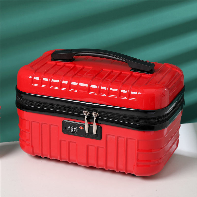 Graffiti Makeup Bag For Women 18 Inch Large Capacity Portable