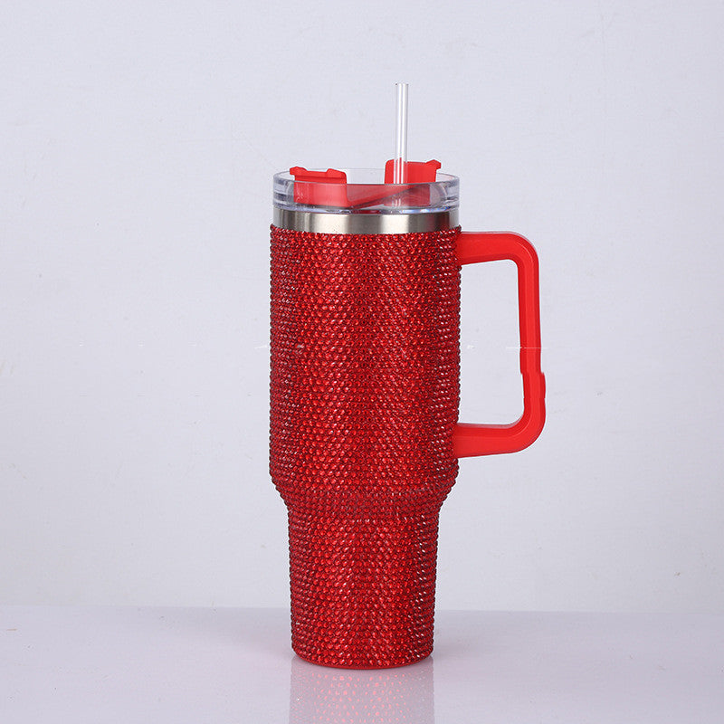 Fashion Creative Large-capacity Sticker Drill Cup