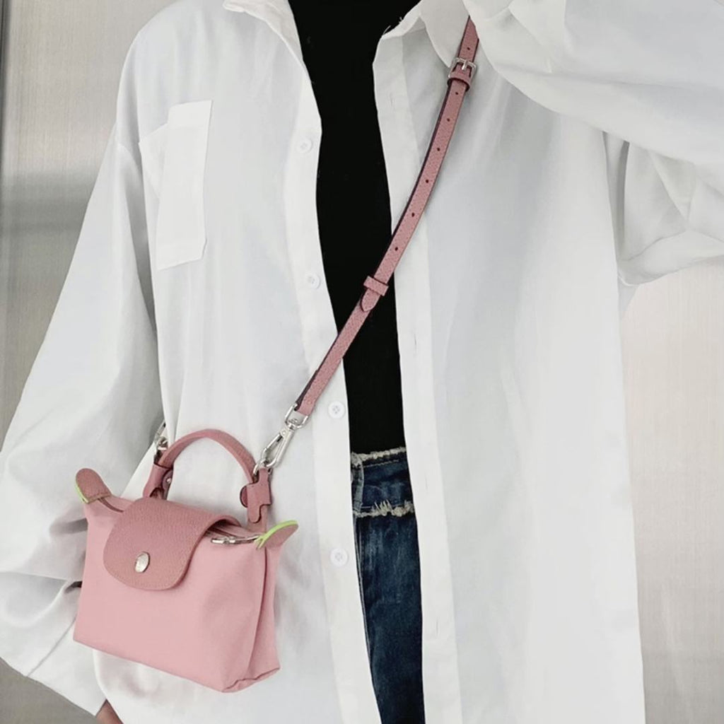 Mini Bag Shoulder Strap Without Punching Modification Crossbody Shoulder Strap Accessories