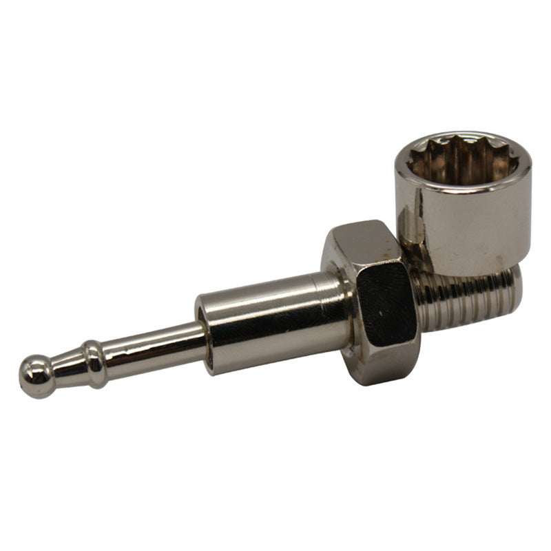 New Portable Zinc Alloy Pipe