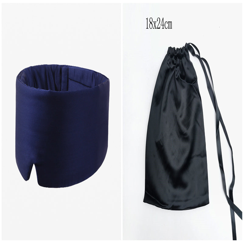 19 M Fully Surrounded Silk Noise Reduction Eye Mask