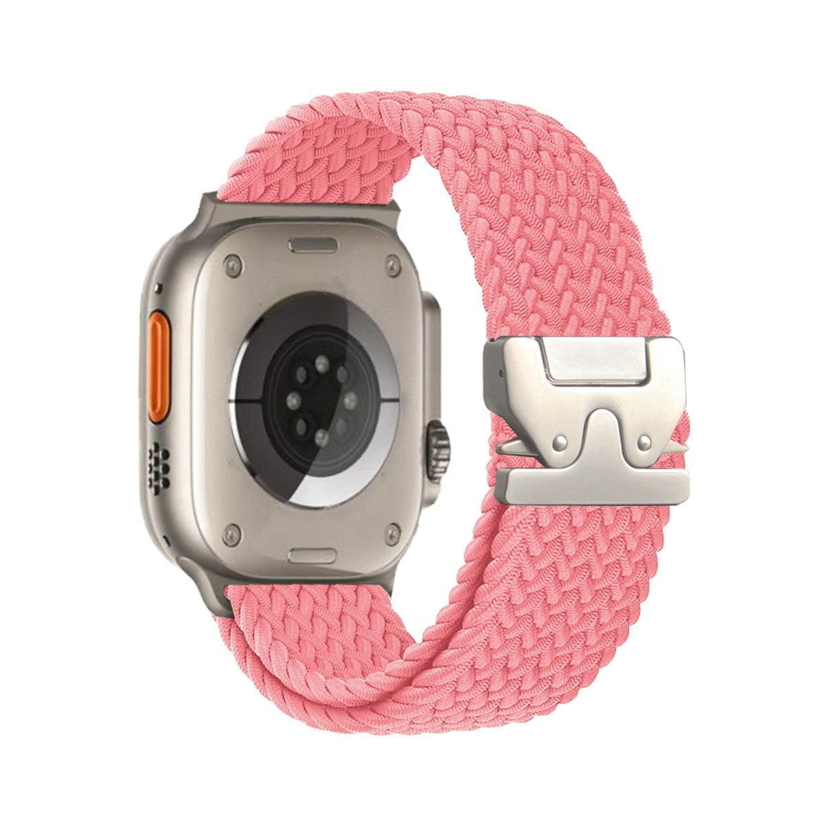 Applicable Watch Iwatch Parachute Buckle Nylon Woven Loop