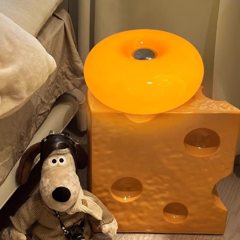 Donut Antique Bedroom Glass Decoration Ambience Light