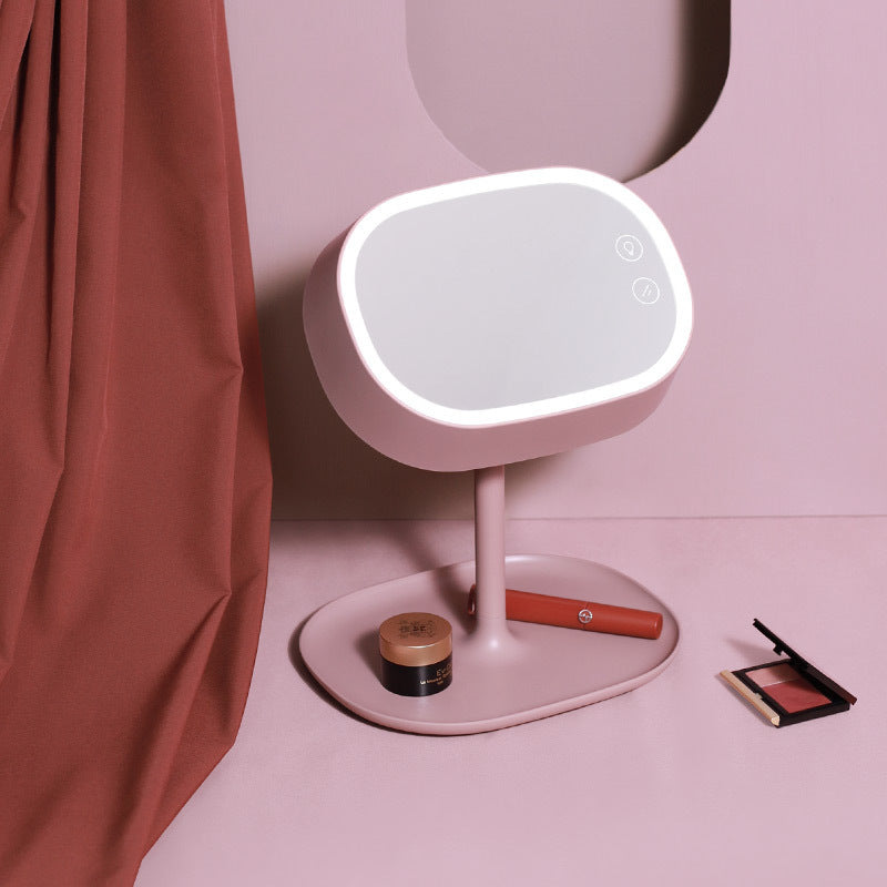 Dual-purpose Desktop Desk Lamp Fill Light Beauty Folding