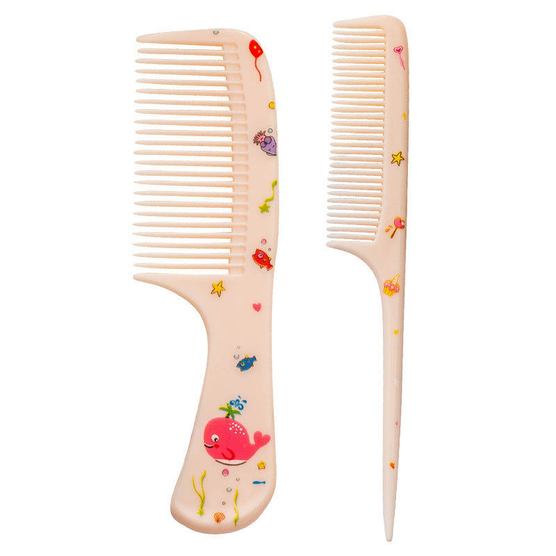 Cartoon Animal Baby Kids' Comb