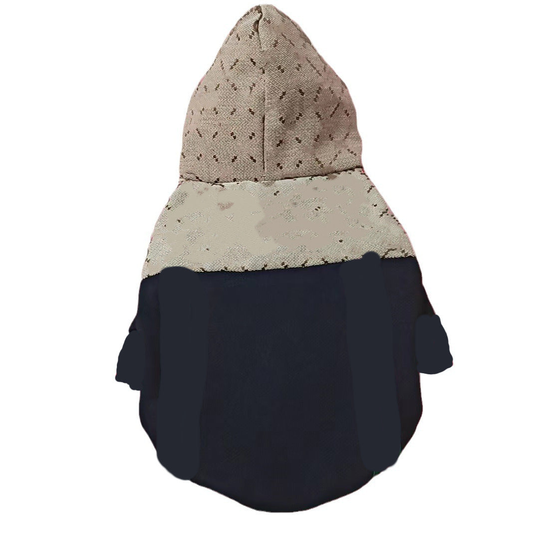 Pet Clothing Dog Coat Cotton-padded Jacket Warm