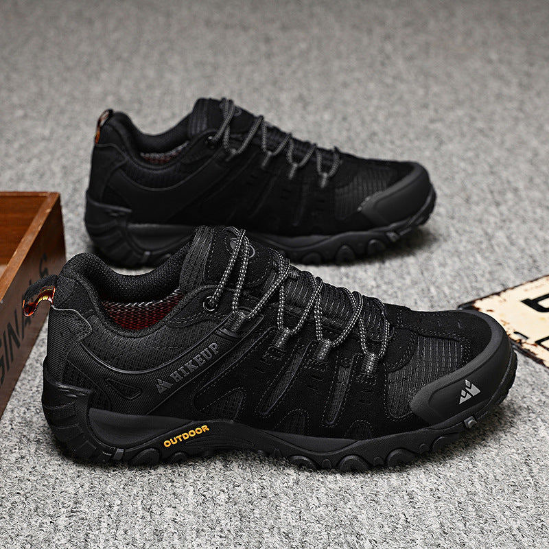 Breathable Hiking Hiking Travel Running Shoes