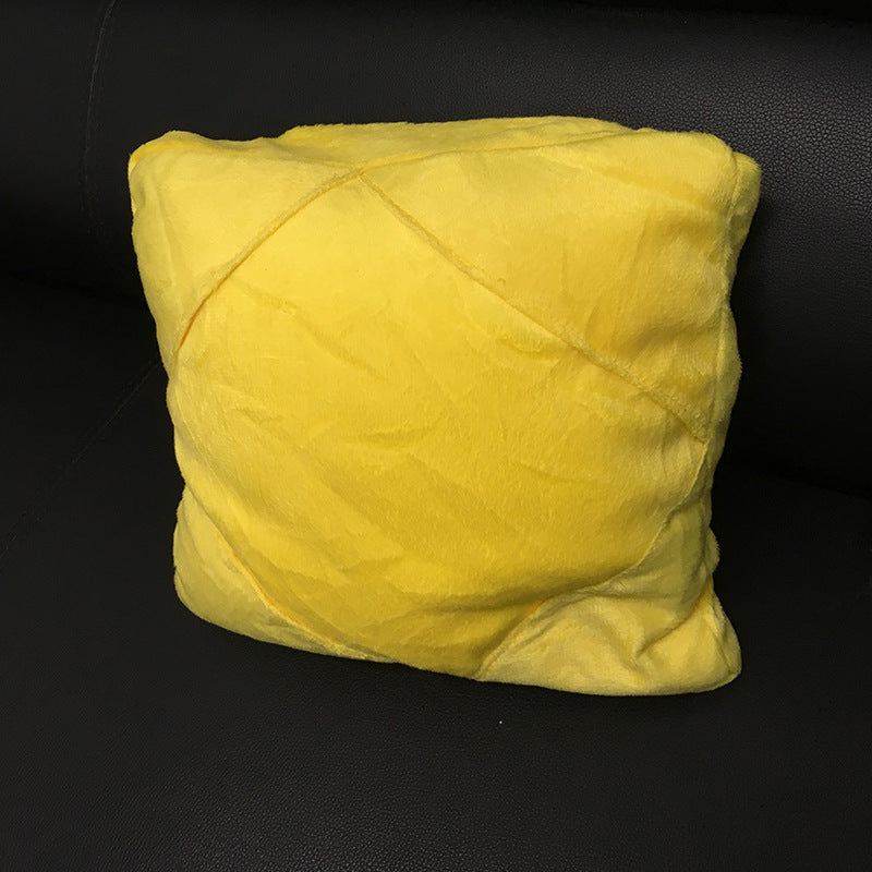 Dual-use U-shaped Pillow Travel