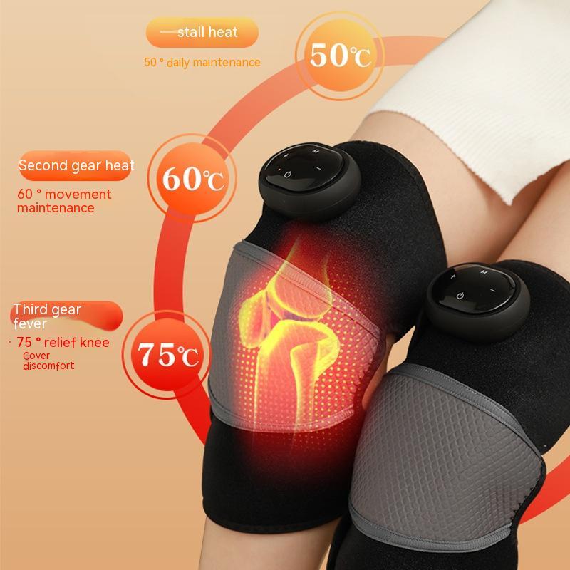 Household Fashion Simple Electric Self-heating Knee Massager