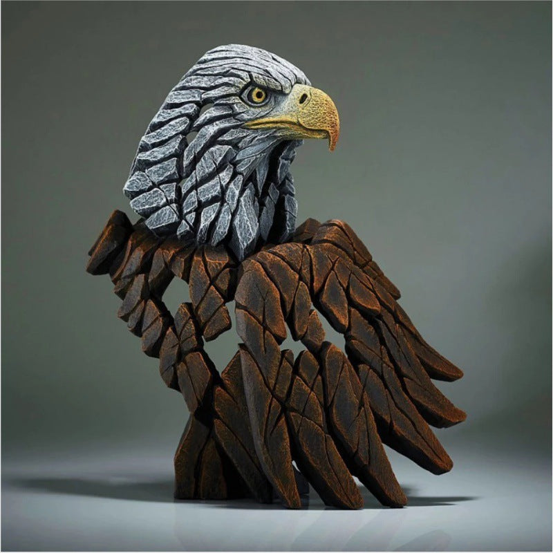 Eye-catching Contemporary Animal Sculpture Home Decoration