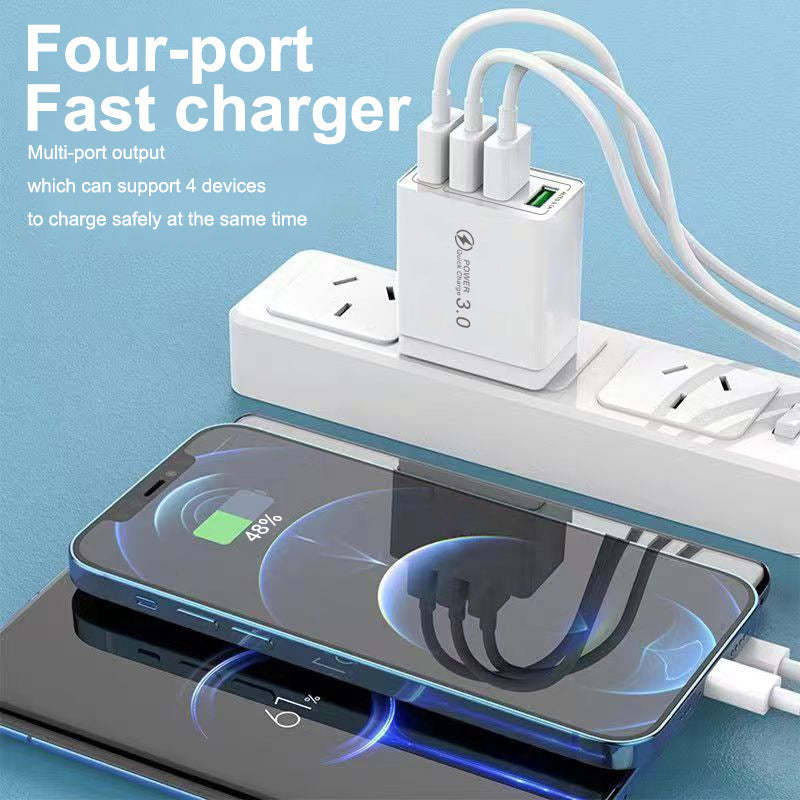 Mobile Phone Charger Australian Standard European Standard British Standard