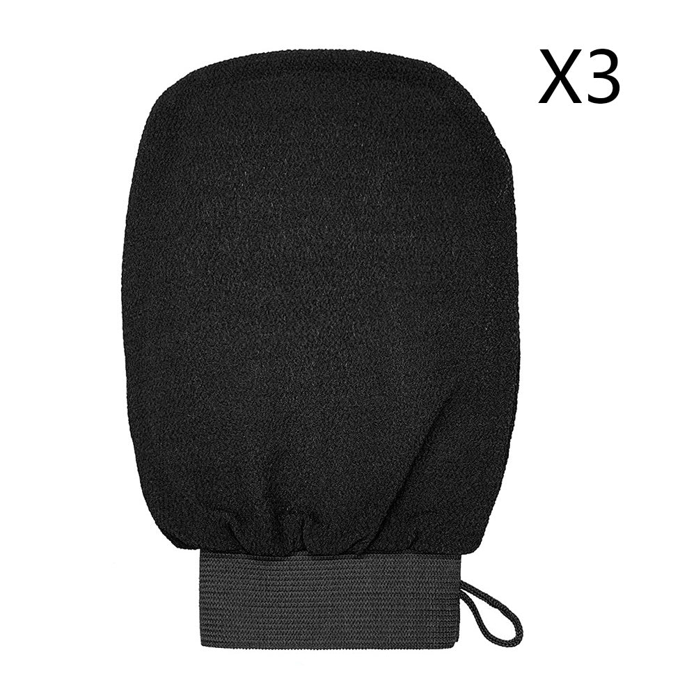 Home Fashion Exfoliating Bath Gloves