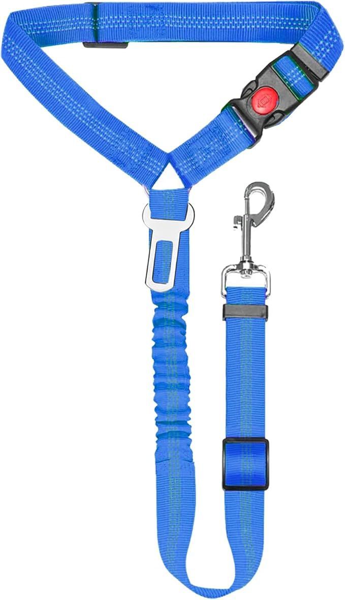 Nylon Tow Rope Metal Buckle