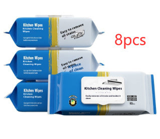 Household Kitchen Cleaning Wipes