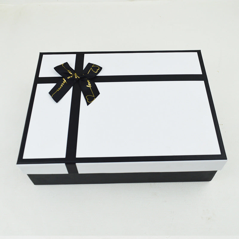 Packaging Gift Box Bow High-end