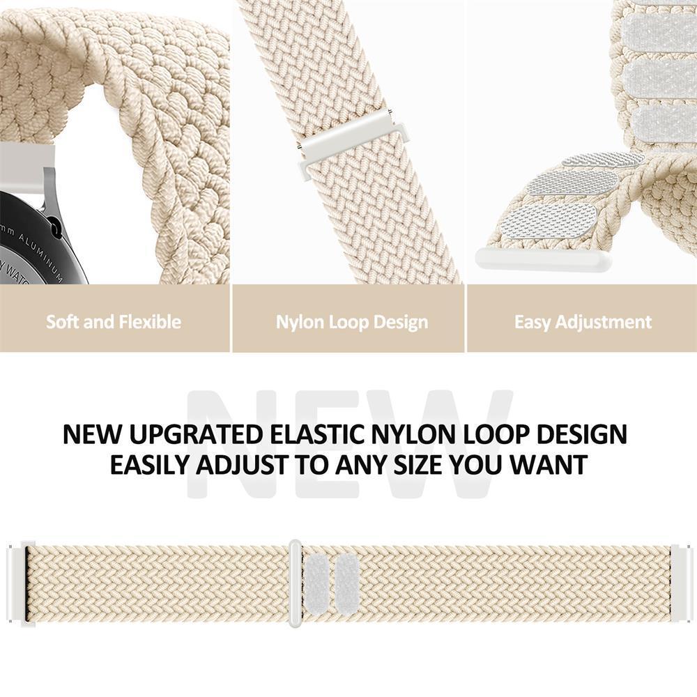 Adjustable Nylon Woven Velcro Strap