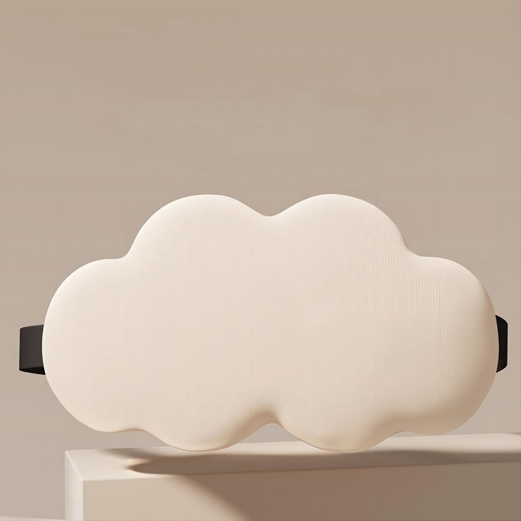 Ice Silk 3D Eye Mask For Sleep Shading Stereo